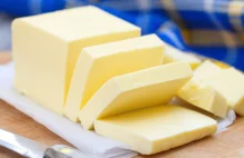 Producent fałszował masło. Ma zapłacić 1,5 mln zł kary
