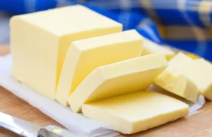 Producent fałszował masło. Ma zapłacić 1,5 mln zł kary