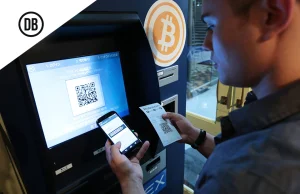 Bankomat Bitcoin coraz powszechniejszy