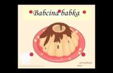 Babka babci - Jak przygotować babkę na święta tradycyjny przepis