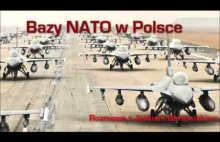 Jacek Bartosiak - Bazy NATO w Polsce
