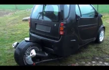 Smart car 450 - Tricycle","lengthSeconds":"56","keywords":["smart wit