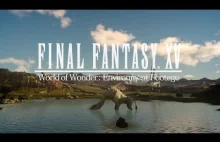 Final Fantasy XV - demo technologiczne