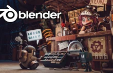 Blender 2.81 wydany