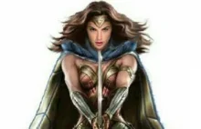 Nowa Wonder Woman wygląda rewelacyjnie