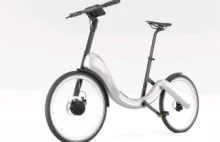 JIVR Bike - miejski elektryczny rower