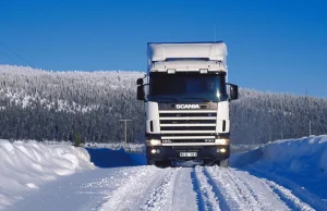 100 000 Norwegów notuje numery rejestracyjne zagranicznych ciężarówek.