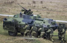 Rosja przerzuci ogromne siły na Białoruś