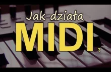 Jak działa MIDI? - [RS Elektronika]