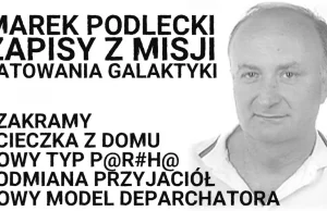 MAREK PODLECKI- FILMY (DOWODY DLA PROKURATURY