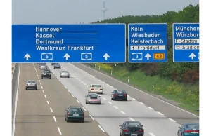 Niemcy chcą całkowitego zakazu silników spalinowych