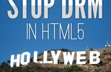 [eng] W3C planuje wprowadzić DRM do HTML5