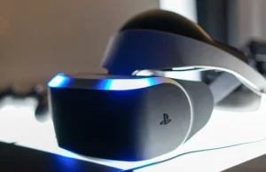 Pierwszy w Polsce test PlayStation VR - system wirtualnej rzeczywistości
