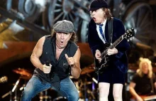 AC/DC wyruszy w trasę koncertową!