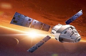 Rakieta od Boeinga, a nie SpaceX, pierwsza dostarczy ludzi na Marsa
