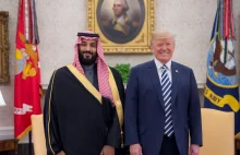 Trump: "świat" jest winny morderstwa Jamala Khashoggi
