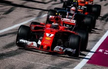 Ferrari zdobędzie tytuł konstruktorów, ale bez Raikkonena