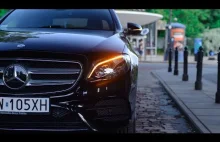 Mercedes autonomicznie zmienia pas ruchu - czy ma to sens?