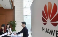 Huawei chce rozmawiać o inwestycjach w Polsce, ale władza nie chce. Na...