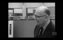 Arthur C. Clarke przepowiada Internet i PC w 1974