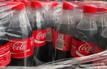 Coca-cola zdradziła, ile zużywa plastikowych opakowań