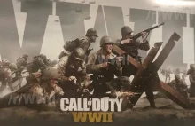 Call of Duty: Czy tak wygląda nowy CoD w czasach II Wojny Światowej?