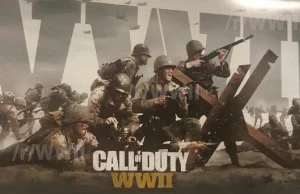 Call of Duty: Czy tak wygląda nowy CoD w czasach II Wojny Światowej?
