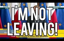 I'm not leaving! - feat. Donald Tusk