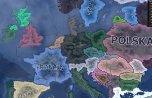 Nowy mod do HOI4