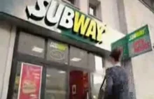 Bonus BGC w reklamie Subway