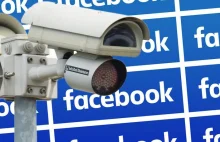 Edward Snowden uważa, że Facebook to wielka machina inwigilacyjna