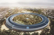 Apple tworzy raj dla pracowników