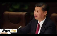 Lubina: Chiny nie chcą zdominować całego świata, to chce USA.