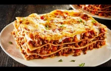 Gotuj z Wykopem - Domowy przepis na wegańską lasagne. Palce lizać