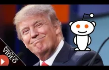 2,200 osób zbanowanych podczas AMA Donalda Trumpa