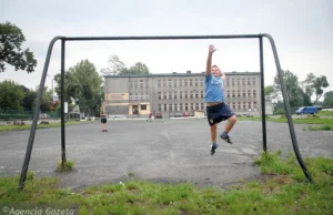 Rodzaje podwórkowych graczy