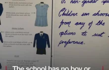 Szkoła podstawowa w UK zmusza dzieci do pisania homoseksualnych listów miłosnych