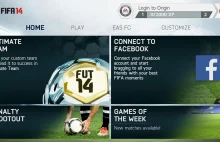 FIFA 14 już w sklepie Play - pierwsze wrażenia