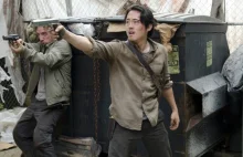 "The Walking Dead": losy ważnego bohatera ujawnione. Najbardziej naciągany twist