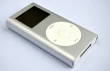 Wymiana baterii w ipod mini.