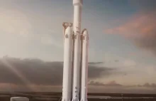 Polak, który pracuje dla Space X