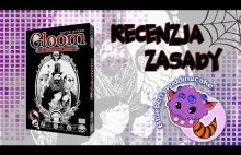 Gloom || Gra karciana || Recenzja || Jak grać