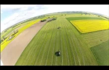 Silage 2013 / Koszenie trawy