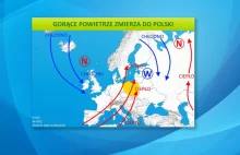 Prognoza pogody na 16 dni: fala upałów zmierza do Polski