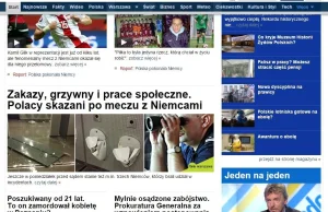TVN24: Niemcy zniszczyli – Polacy winni