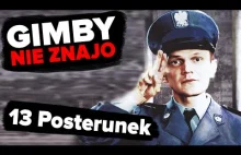 13 Posterunek, czyli wspomnień czar