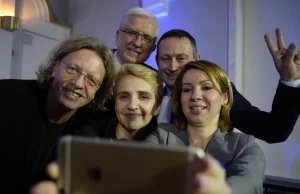 Selfie-opozycja - walka o demokrację na...Instagramie