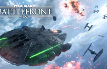 10 powodów, dla których warto zagrać w Star Wars: Battlefront