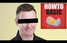 HowToBasic - Face Reveal