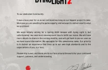 Techland przesuwa premierę Dying Light 2